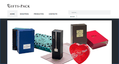 Desktop Screenshot of giftsandpack.com